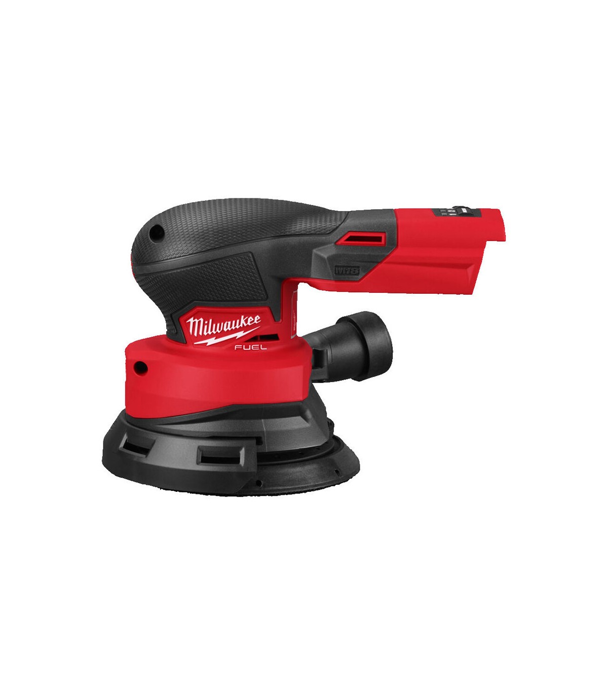 Ponceuse orbitale excentrique Ø125 mm 18V M18 FROS125-0X + 2 batteries 18V 5 Ah + 1 chargeur M12-18FC MILWAUKEE