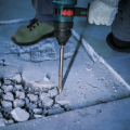 Burin pointu PRO SDS-Plus-5C 250mm BOSCH