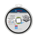 Lot de 10 Disques à tronçonner Ø125mm PRO Acier inox et métal BOSCH