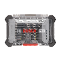 Coffret de 26 embouts de vissage + Forets HSS-G PRO Impact Metal BOSCH