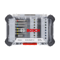 Coffret de 38 embouts de vissage Extra Hard + Douilles + Porte-embout BOSCH