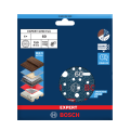 Disques abrasifs O780 Foil Ø150 Multi-matériaux Grain 60 BOSCH