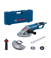 Meuleuse Ø230 mm GWS 27-230 PR + Coffret BOSCH