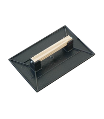 Taloche PS Choc rectangulaire noir 27X18CM TALIAPLAST