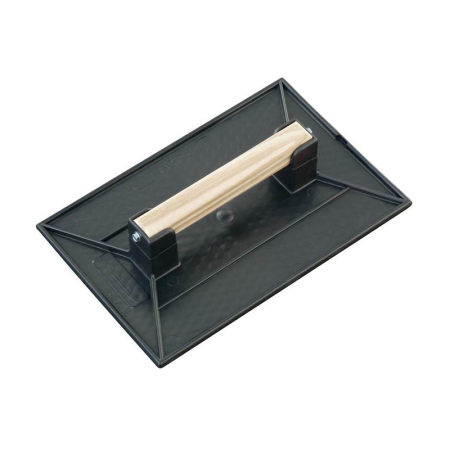 Taloche PS Choc rectangulaire noir 27X18CM TALIAPLAST