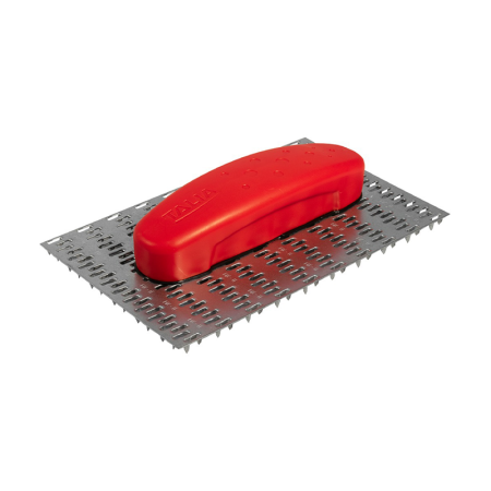 Gratton tôle poignée plastique Ergonomique 480 pointes 8mm TALIAPLAST