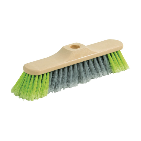 Balai droit terrasse Vinyl 28CM TALIAPLAST