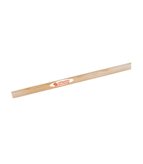 Manche bois 120CM pour balais Ø24MM TALIAPLAST