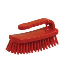 Brosse à main avec poignée plastique TALIAPLAST