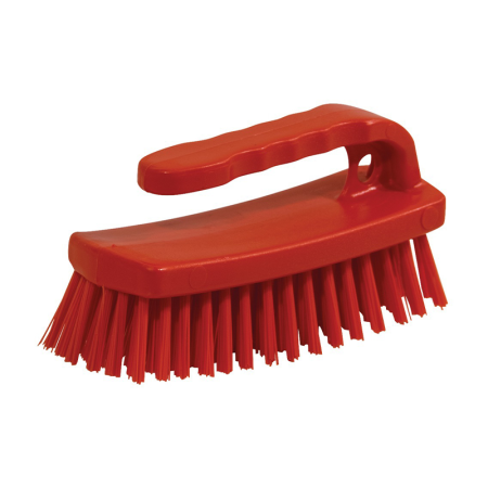 Brosse à main avec poignée plastique TALIAPLAST