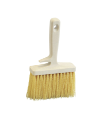 Brosse badigeon pour soubassements fibre polypro 130X40MM TALIAPLAST
