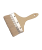 Pinceau plat Spalter à lisser ou à vitrifier 100MM TALIAPLAST