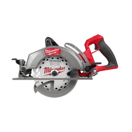 Scie circulaire avec poignée arrière Ø190mm 18V M18 FCSRH662-0 MILWAUKEE