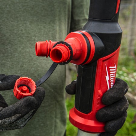 Pompe canne à eau 18V M18 BLSWP-0 MILWAUKEE