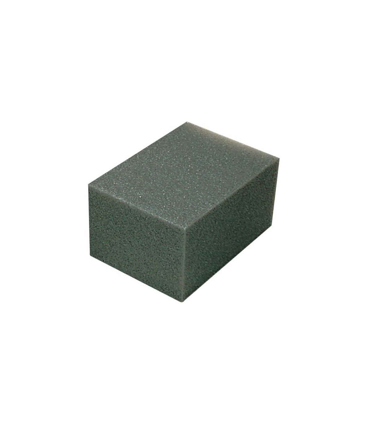 Eponge synthétique grise 15X10X8CM TALIAPLAST