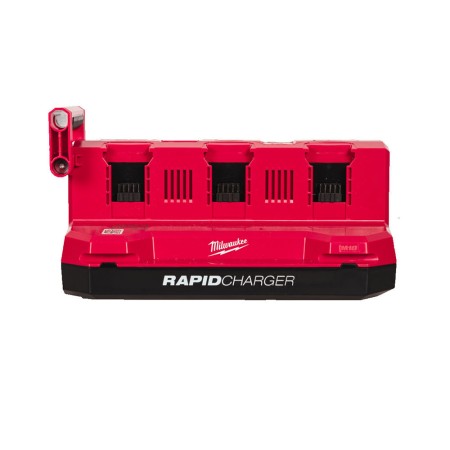 Chargeur double rapide M18 MPC6 MILWAUKEE