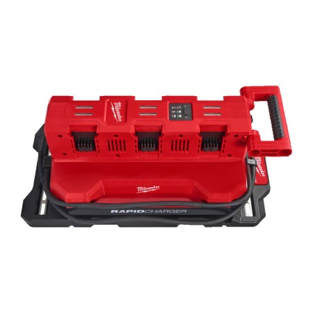 Chargeur double rapide M18 MPC6 MILWAUKEE