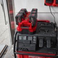 Chargeur double rapide M18 MPC6 MILWAUKEE
