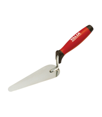 Truelle langue de chat INOX 16CM manche bi-matière TALIAPLAST