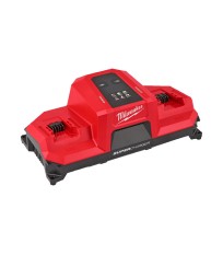 Chargeur double rapide M18 MDBSC MILWAUKEE