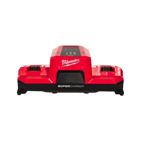 Chargeur double rapide M18 MDBSC MILWAUKEE