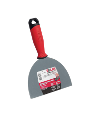 Couteau de peintre à enduire type américain INOX 15CM TALIAPLAST