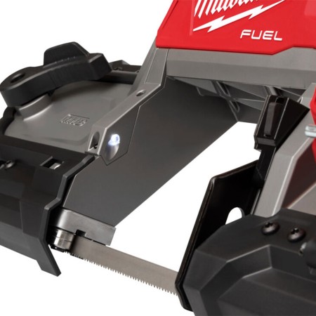Scie à ruban 18V M18 FBS127 + 1 batterie 18V 5 Ah + 1 chargeur M12-18FC MILWAUKEE