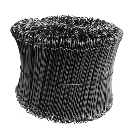 Botte de 1000 liens acier de 12CM TALIAPLAST