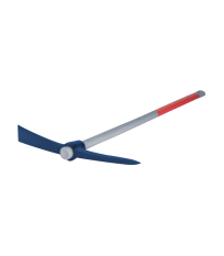 Pioche terrassier 2,5KG manche fibragom TALIAPLAST