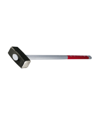 Masse couple 4KG manche fibragom TALIAPLAST