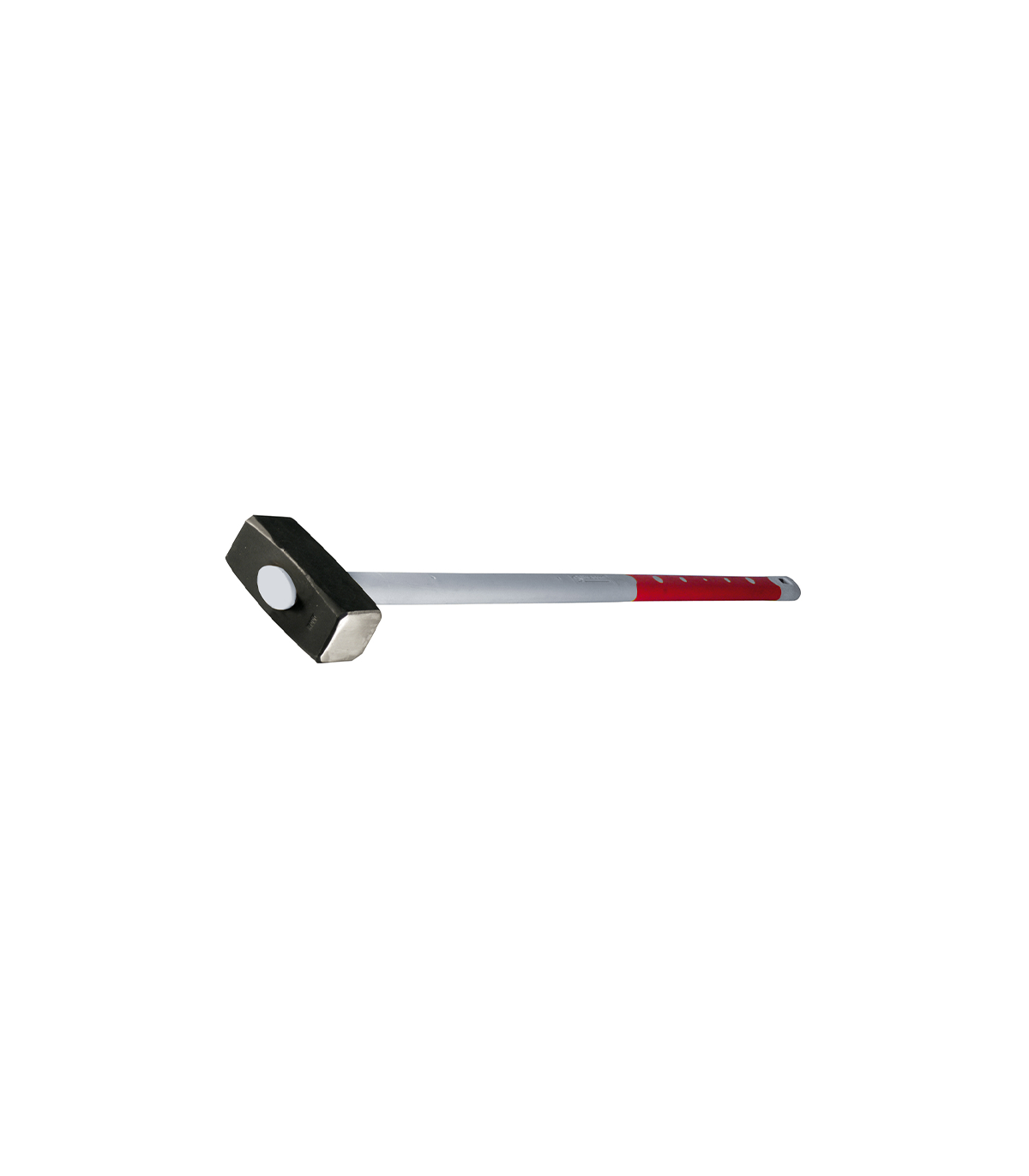 Masse couple 4KG manche fibragom TALIAPLAST