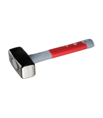 Massette 1,25KG manche fibragom TALIAPLAST