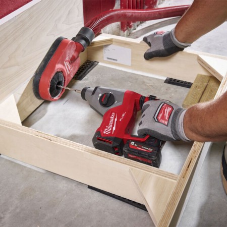 Perforateur SDS Plus 12V M12 FHAC16 MILWAUKEE