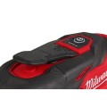 Ponceuse excentrique Ø150mm 12V M12 FROS2.5 + 2 batteries 12V 4 Ah + 1 chargeur C12C MILWAUKEE