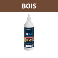 Colle à bois vinylique "R64" 750g BOSTIK
