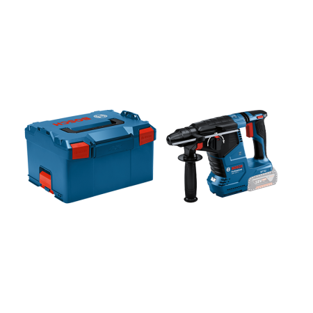 Perforateur 18V SDS Plus GBH 18V-24 C BOSCH