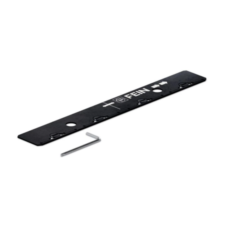 Pièce de jonction pour rails de guidage FEIN