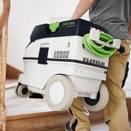 Aspirateur CTL 26 EI-FLR FESTOOL