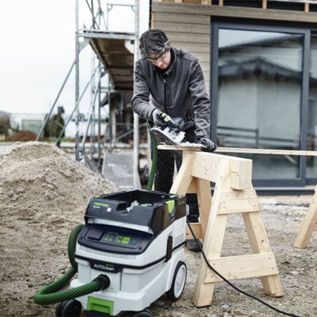 Aspirateur CTL 26 EI AC FESTOOL