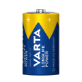 2 Piles alcalines D/LR20 LONGLIFE POWER 1,5V VARTA