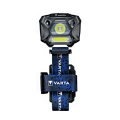 Lampe frontale LED Work Flex Motion Sensor H20 VARTA