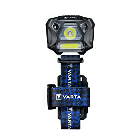 Lampe frontale LED Work Flex Motion Sensor H20 VARTA