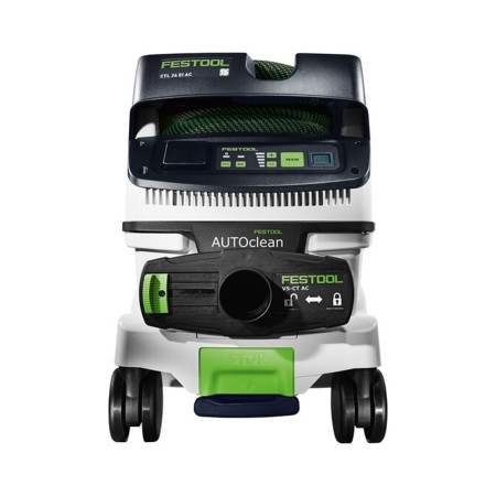 Aspirateur CTL 26 EI AC-RENOFIX FESTOOL