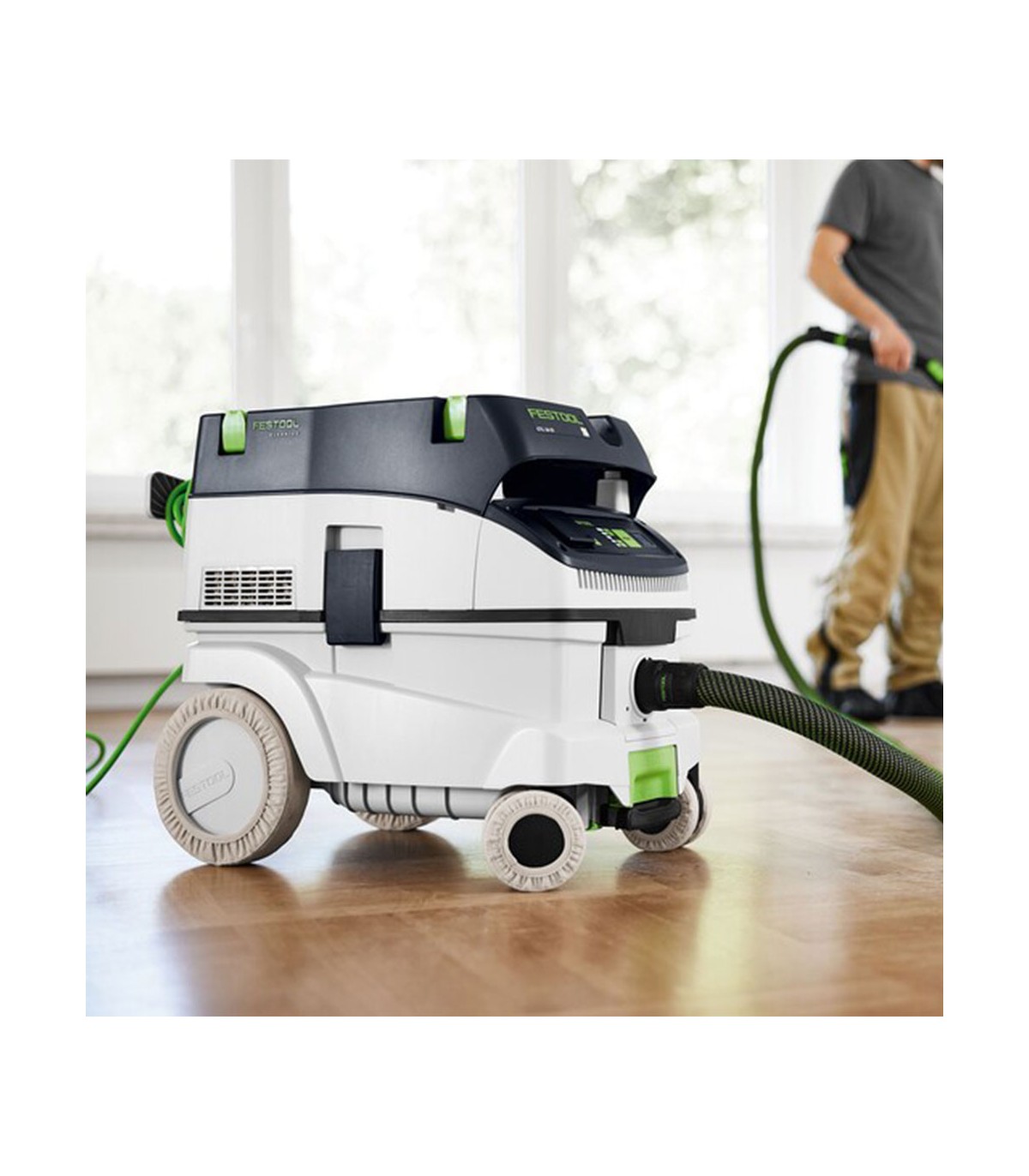 Aspirateur CTM 26 EI-FLR FESTOOL