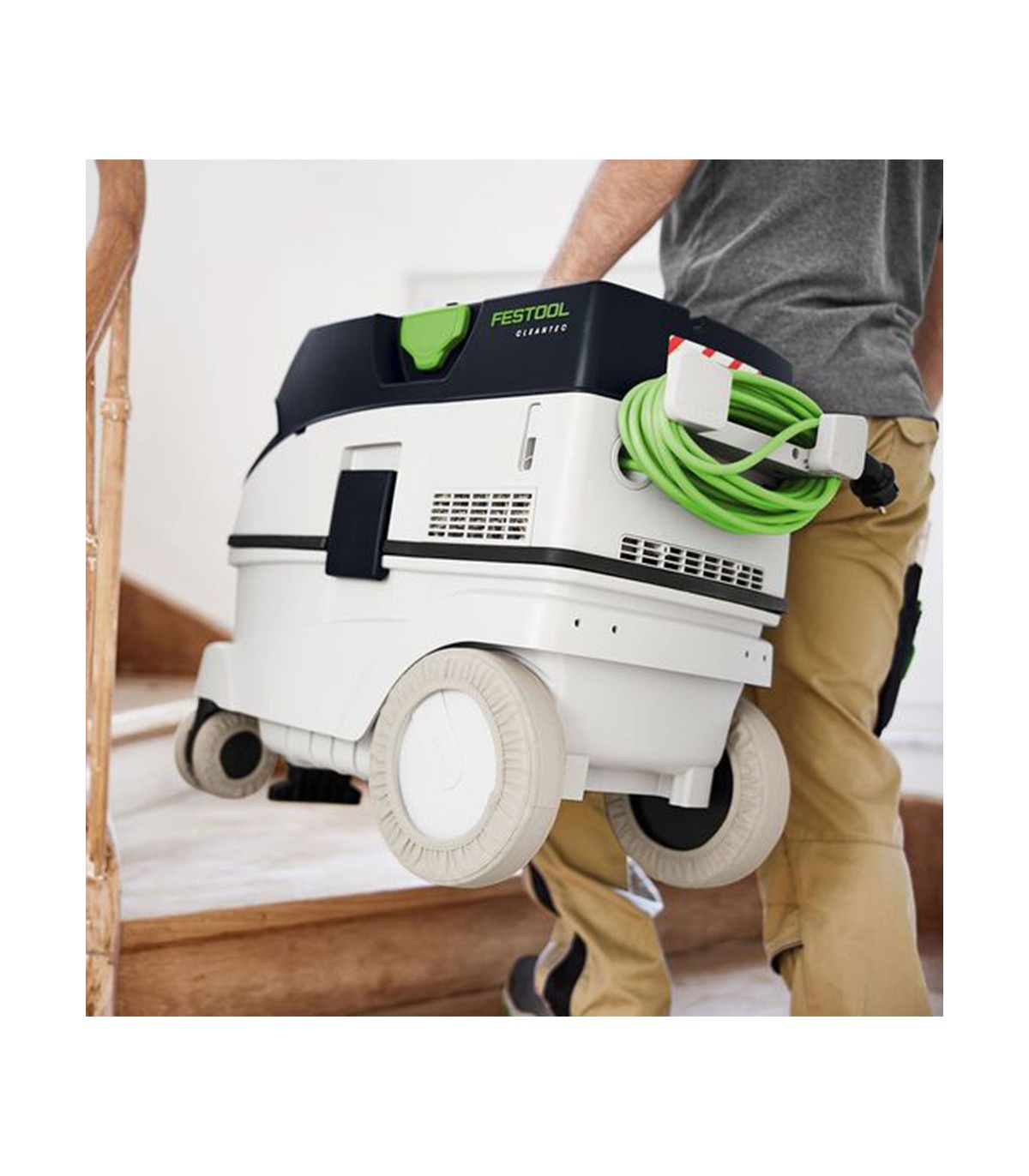 Aspirateur CTM 26 EI-FLR FESTOOL