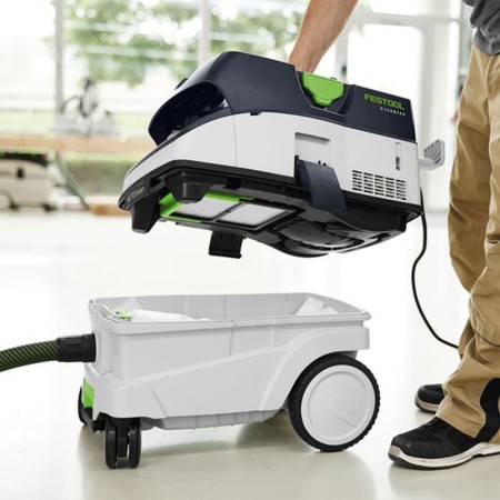 Aspirateur CTM 26 EI AC FESTOOL