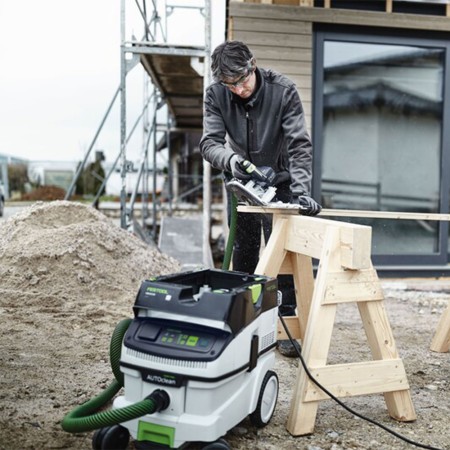 Aspirateur CTM 26 EI AC FESTOOL