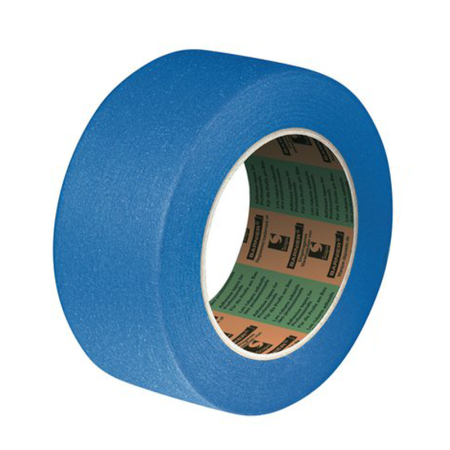 Ruban adhésif de masquage "9080B" spécial U.V. 25m x 38mm BARNIER