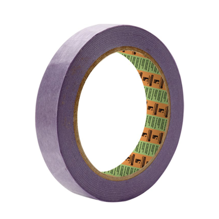 Ruban adhésif de masquage papier washi japonais "9060WS" Surfaces délicates 50m x 30mm BARNIER