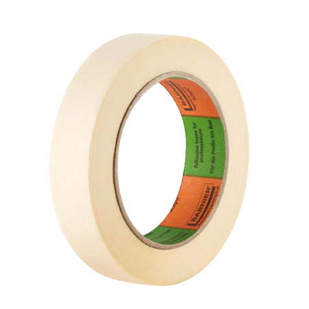 Ruban adhésif de masquage "9060S" 50m x 50mm BARNIER